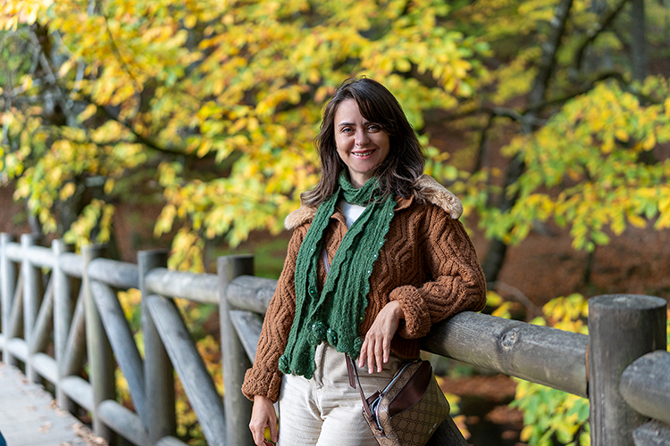 Cennetten Renkler Eşliğinde